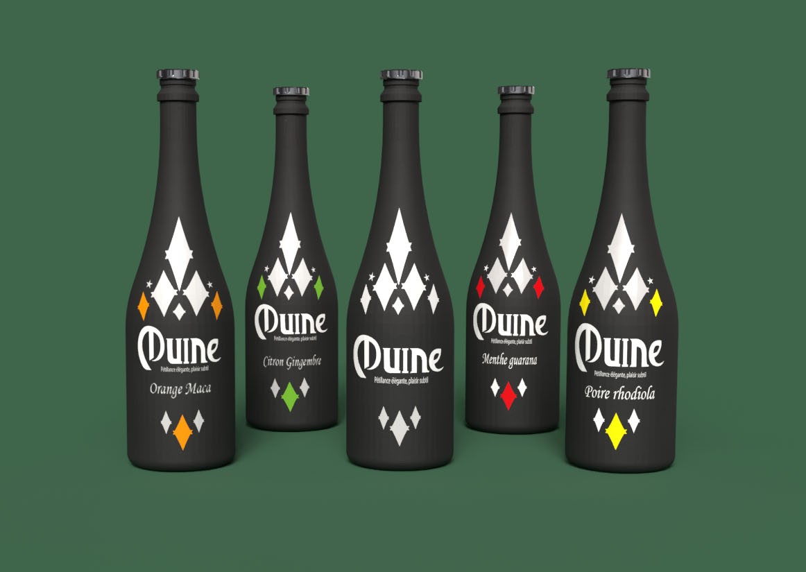 Bouteilles Duine